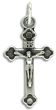  Small Byzantine Crucifix - 1 inch *   (Minimum quantity purchase is 5)