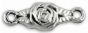Rose Our Father Bead    (Minimum quantity purchase is 6)
