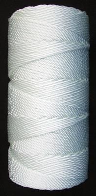 Rosary Cord White #36 Nylon - 1 lb Spool  * (Minimum quantity purchase is 1)  
