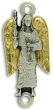  St Michael the Archangel Our Father Bead - 1 1/4"   (Minimum quantity purchase is 6)
