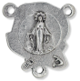  Rose / Our Lady of Grace Rosary Center Piece (Minimum quantity purchase is 3)