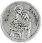 Holy Family Pocket Token    (Minimum quantity purchase is 1)