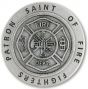 Saint Florian / Patron Saint of Fire Fighters Pocket Token (Minimum quantity purchase is 1)