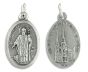  St Patrick / Cathedral Medal - 7/8"   (Minimum quantity purchase is 3)