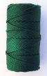  Rosary Cord Hunter Green no. 21 Nylon 1/4 lb   