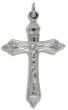  Mission Rosary Crucifix - Grapes and Vine 1.5 inch     (Minimum quantity purchase is 2)