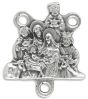 The Nativity Centerpiece - Silver Ox, 1"   (Minimum quantity purchase is 3)