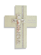 First Holy Communion Cross - 7.25"  