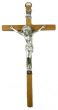 Orthodox Wooden Wall Crucifix - 12"  (Minimum quantity purchase is 1)