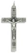  Jerusalem Crucifix 1-5/8 inch *  (Minimum quantity purchase is 3)