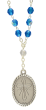  St Joseph Devotional Chaplet Rosary (18") with Prayer Booklet   (Minimum quantity purchase is 1)