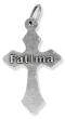  Fatima Cross - 1-1/8 inch  (Minimum quantity purchase is 5)