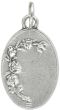   Little Flower St. Theresa Medal - 1"  (Minimum quantity purchase is 3)