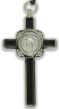   St Benedict Crucifix Pendant,  - 3 1/4"  