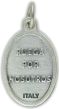 Holy Family Medal - In Spanish - 1 Inch @ (Minimum quantity purchase is 5)