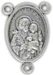 St Joseph / Holy Family Center Piece - 1"   (Minimum quantity purchase is 2)