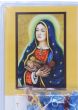 Pro Life Rosary with Teardrop Unborn Baby Beads  - 28"  *  (Minimum quantity purchase is 1)