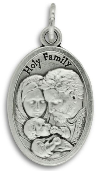   Holy Family / Chalice Medal *  (Minimum quantity purchase is 5)