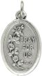  Our Lady of the Highway Medal - 7/8 " (Minimum quantity purchase is 3)