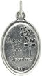  Our Lady of Guadalupe Medal -  7/8"  (Minimum quantity purchase is 3)