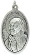  St Teresa of Calcutta Medal - 1 3/4" Made in Italy - Closeout Sale * (Minimum quantity purchase is 2)
