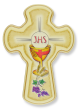 Communion Cross - 5.75 x 4"   (Minimum quantity purchase is 1)