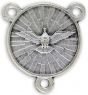 7 Gifts of the Holy Spirit Round Confirmation Centerpiece - Silver Ox, 1"  *  (Minimum quantity purchase is 2)