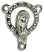  Mission Rosary Center Piece - Mary & Jesus   (Minimum quantity purchase is 3)