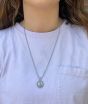  Saint Gerard Necklace with Adjustable Aluminum Ball Chain - 24" (Minimum quantity purchase is 1)