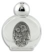 Saint Joseph Glass Holy Water Bottle - 1.5 oz Travel Size, Made in Italy  * (Minimum quantity purchase is 1)