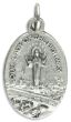 GREAT FOR TRAVELERS!   Our Lady of the Highway - Pray for Us - Medal - 1" (Minimum quantity purchase is 3)