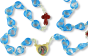 Pro Life Rosary with Teardrop Unborn Baby Beads  - 28"  *  (Minimum quantity purchase is 1)