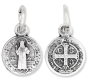 St. Benedict Medal - 1/2" approx.    (Minimum quantity purchase is 3)