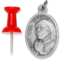    Mother Teresa (CANONIZED SAINT) of Calcutta / PRAY FOR US - (Minimum quantity purchase is 2)