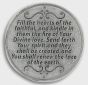  Holy Spirit Prayer Pocket Token   (Minimum quantity purchase is 1)