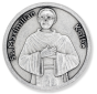 St. Maximilian Kolbe Pocket Token - Patron for Addiction  *  (Minimum quantity purchase is 3)