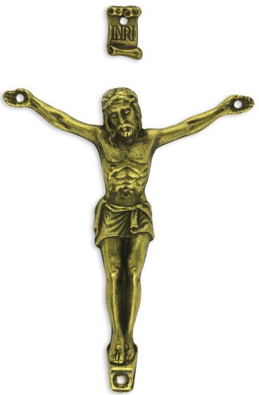  Bronze Finish Corpus - 2 3/4" (7 CM)  *   (Minimum quantity purchase is 1)