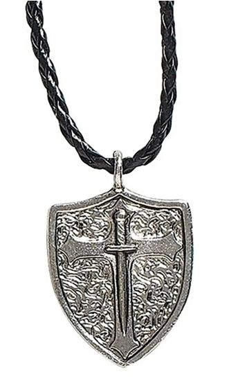 Armor of God Pendant