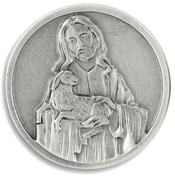   Psalm 23 Pocket Token  (Minimum quantity purchase is 1)