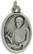 St John Neuman / Pray For Us Medal - Italian Silver OX 1 inch (Minimum quantity purchase is 3)