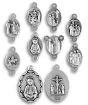  Seven Sorrows Medals Parts Set - pkg of 8  (Minimum quantity purchase is 1)