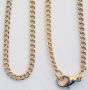  Gold Plated Metal Chain 24 inch with Clasp @ (Minimum quantity purchase is 1)