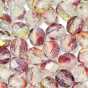  Czech Firepolished 6 mm Crystal Beads - Pomegranate, pkg 60  (Minimum quantity purchase is 1)
