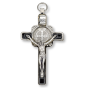   St Benedict Crucifix Pendant,  - 3 1/4"   (Minimum qty. purchase is 1) 