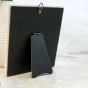 "Dear Mom" Wall Plaque or Table Top with Easel- 6"  (Minimum qty.  purchase is 1)    