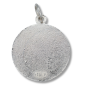 St. Therese of Lisieux Medal, Round - 1"   (Minimum quantity purchase is 3)