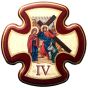   Stations of the Cross - 3 3/4  * (Minimum quantity purchase is 1) 