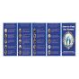 How to Pray the Rosary Pamphlet - 6" x 13"  (Minimum quantity purchase is 2)