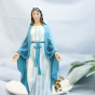 Our Lady of Grace Statue - 6" *   (Minimum quantity purchase is 1)