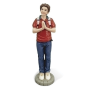 St. Carlo Acutis - 6.25" *   (Minimum quantity purchase is 1)